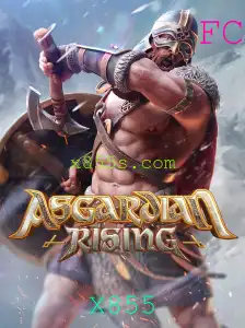 A Jornada Aventureira em AsgardianRising