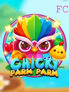 Descubra ChickyParmParm: O Jogo Que Está Conquistando Todos Com a Palavra-Chave X855