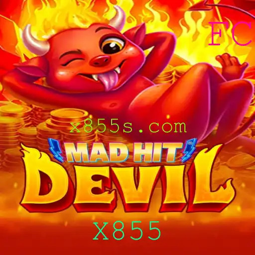 Descubra MadHitDevil: O Novo Fenômeno nos Jogos com X855