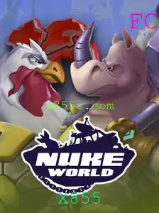 NukeWorld: A Nova Sensação do Mundo dos Jogos