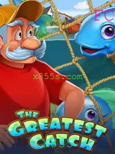 Descubra 'TheGreatestCatch': O Jogo de Estratégia e Aventura do Momento