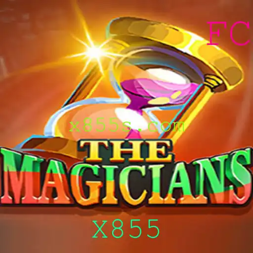 TheMagicians: Explore o Mundo Encantado do Jogo X855