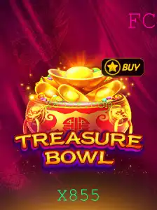 TreasureBowl: Uma Nova Aventura em Jogos de Tabuleiro com a Palavra-Chave X855